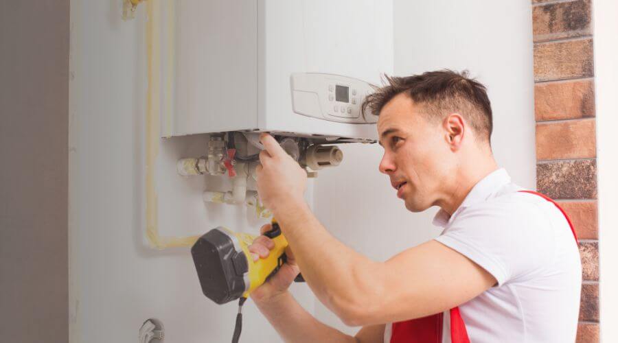 Professional sewer line replacement in Tolono, IL